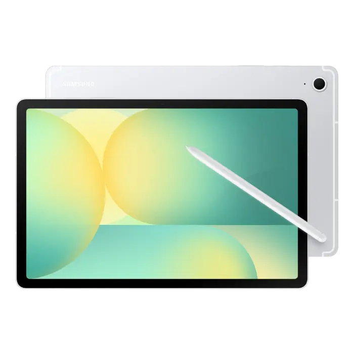 Tablet Samsung Galaxy Tab S10 FE 10.9″ Wi-Fi 128GB 8GB-RAM Plateada SM-X520NZSDGTO