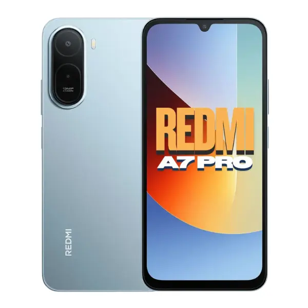 Celular Xiaomi Redmi A7 Pro 128Gb 4Gb-Ram Azul