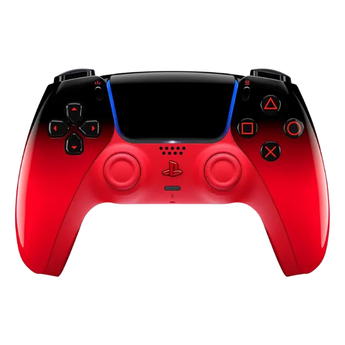 Control PlayStation 5 DualSense Techno Red