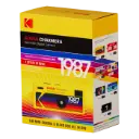 Cámara Digital de Llavero Kodak Charmera Key Chain LCD 1.6MP (Estilo Aleatorio) KORK0601