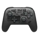 Control Nintendo Switch 2 Pro Controller Resident Evil Requiem Edition BEEAFSSKD