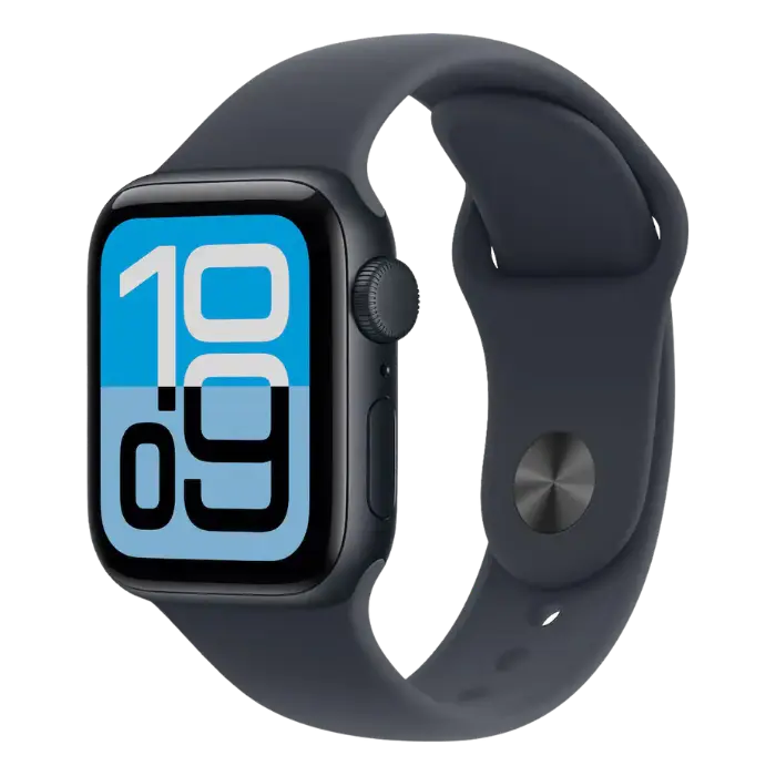 SmartWatch Apple Watch SE 3era Generación 44mm S/M Midnight MEHN4LW/A