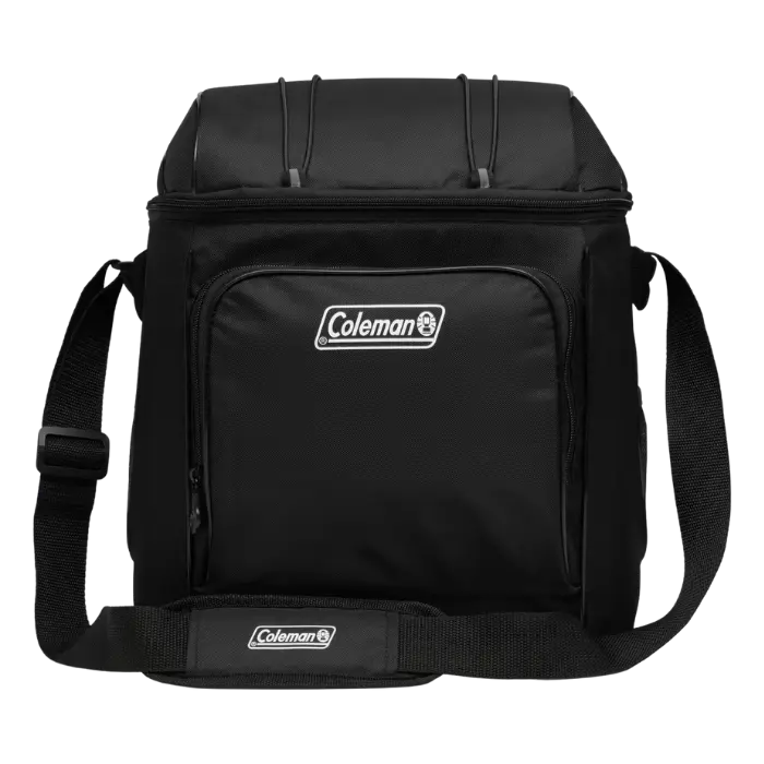 Lonchera Coleman Chiller 30Lts Térmica Negra 2158117