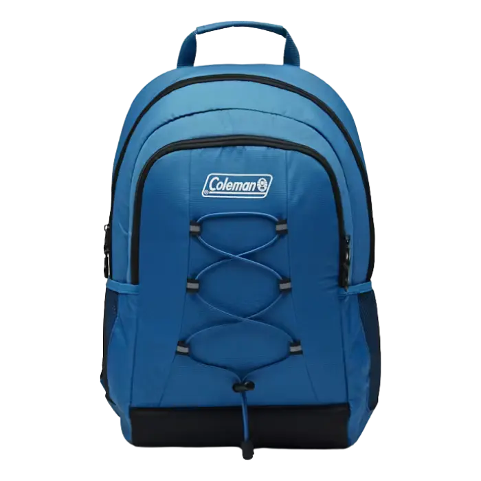 Mochila Coleman Chiller 28Lts Térmica Azul 2158118