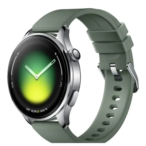 Xiaomi Watch 5 Juniper Strap Green
