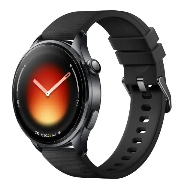 Xiaomi Watch 5 Strap Black