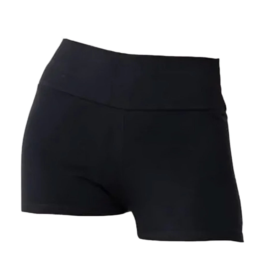 SHORT RUNIC LYCRA DAMA BK BK L