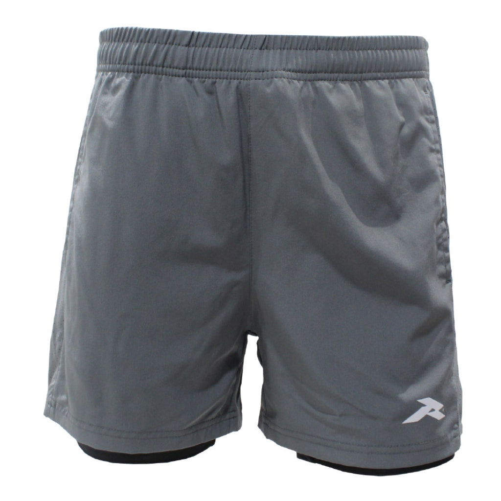 SHORT CON LICRA MEN RUNIC GY YL