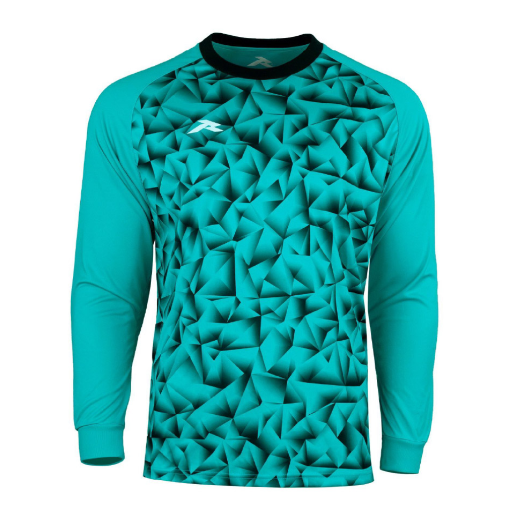 CAMISETA DE PORTERO RUNIC TEAL YS