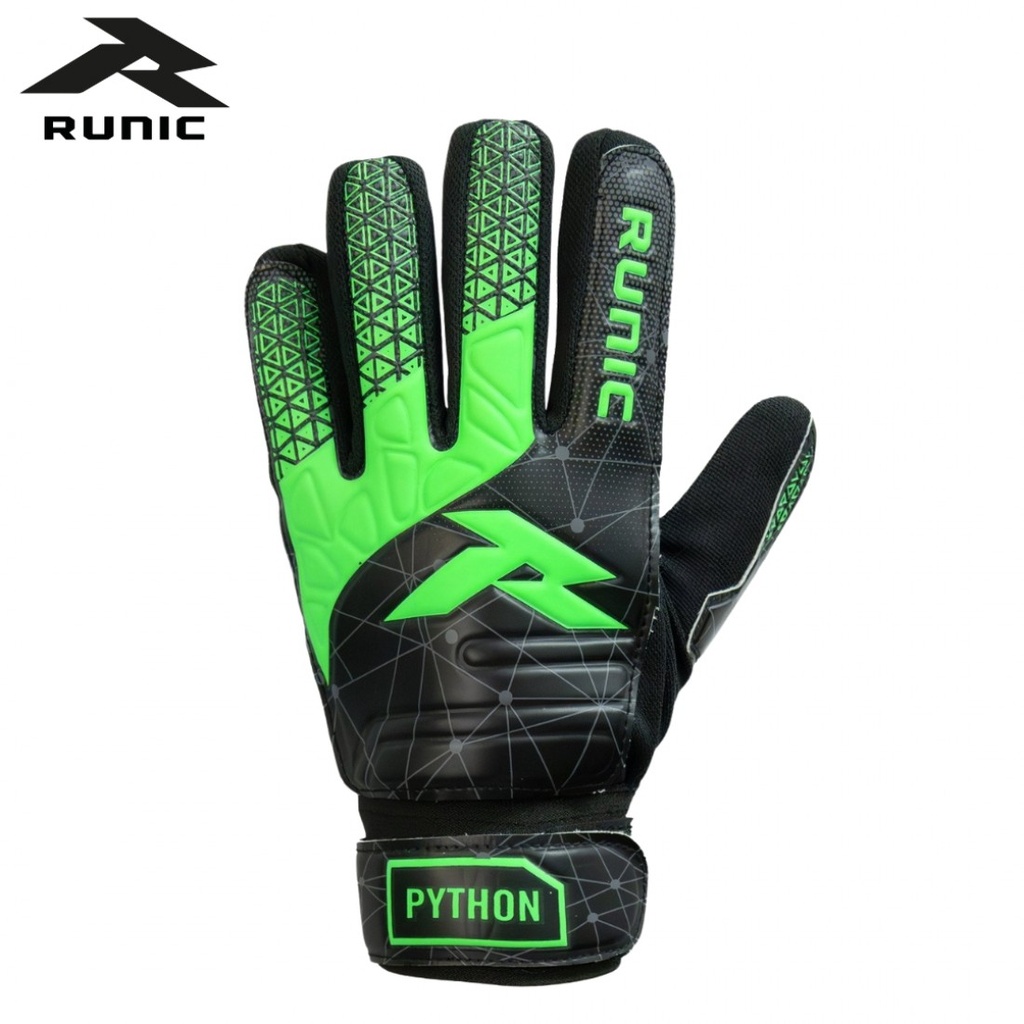 GUANTE PORTERO RUNIC PYTHON BK NYW 5