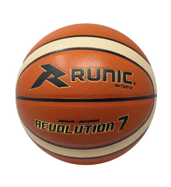 BALON BASK N7 PU HIGRO RUNIC REVOLUTION