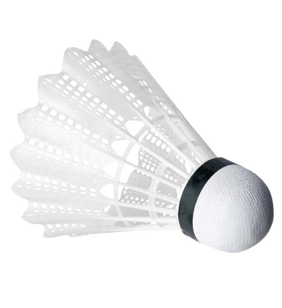 BOLA DE BADMINTON CON PLUMA RUNIC 3 UN