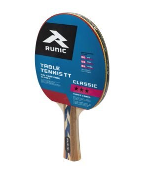 RAQUETA PING PONG 3 STAR RUNIC 3