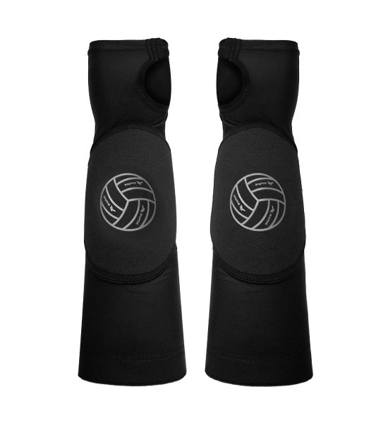 PROTECTOR DE BRAZO RUNIC VOLIBOL ML BK