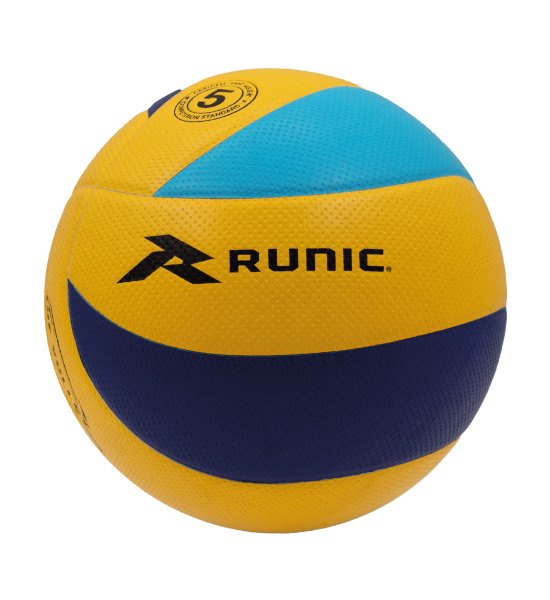 BALON DE VOLEYBALL RUNIC PU BL YW