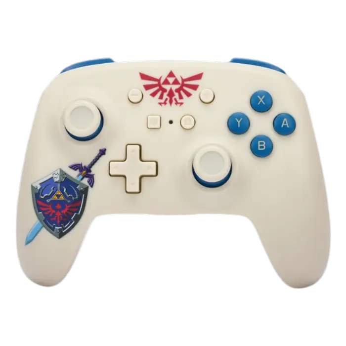 Control Power A Nintendo Switch Zelda Sworn Protector Inalámbrico PWA-A-02971