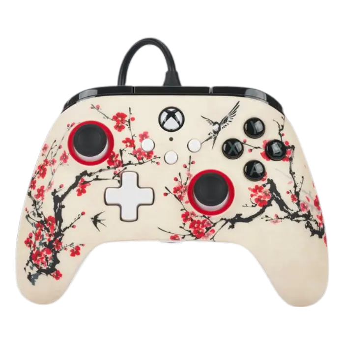 Control Power A Xbox Series X/S Warrior's Nirvana Analámbrico PWA-A-05611