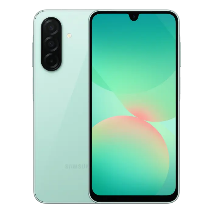 Celular Samsung Galaxy A26 5G 256GB 8GB-RAM Verde