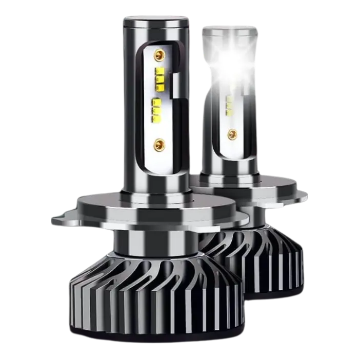 Luz LED Status ZE5 9004 Baja/Alta 22.000LM 100W/8-48V/6500K Blanca