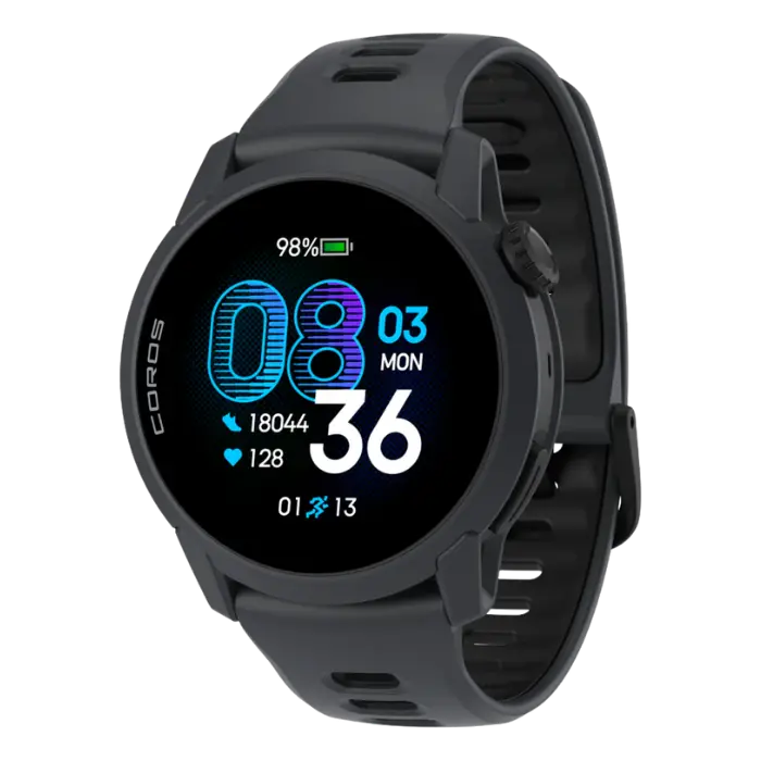 SmartWatch Coros Pace 4 43mm Negro WPACE4-BLK