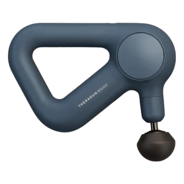 Pistola de Masaje Therabody Relief USB-C Azul Marino TG0003968-1A40