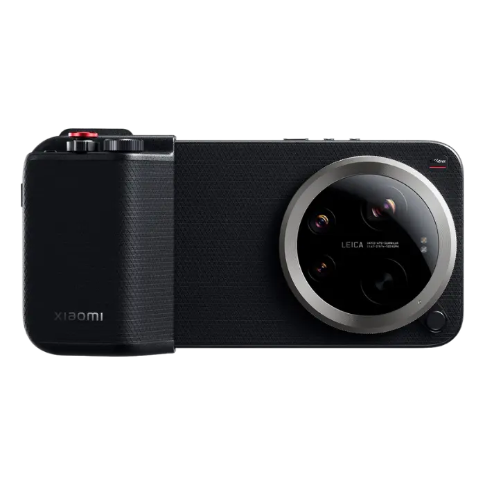 Kit Fotográfico Pro Xiaomi 17 Ultra Negro