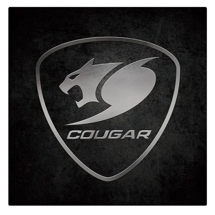 Alfombra COUGAR 3MCMSBLB.0001 COMMAND S Floor Mat 3MCMSBLB.0001