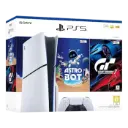 Consola PlayStation 5 Slim 1TB - Astro Bot/Gran Turismo 7 Bundle - Formato Disco
