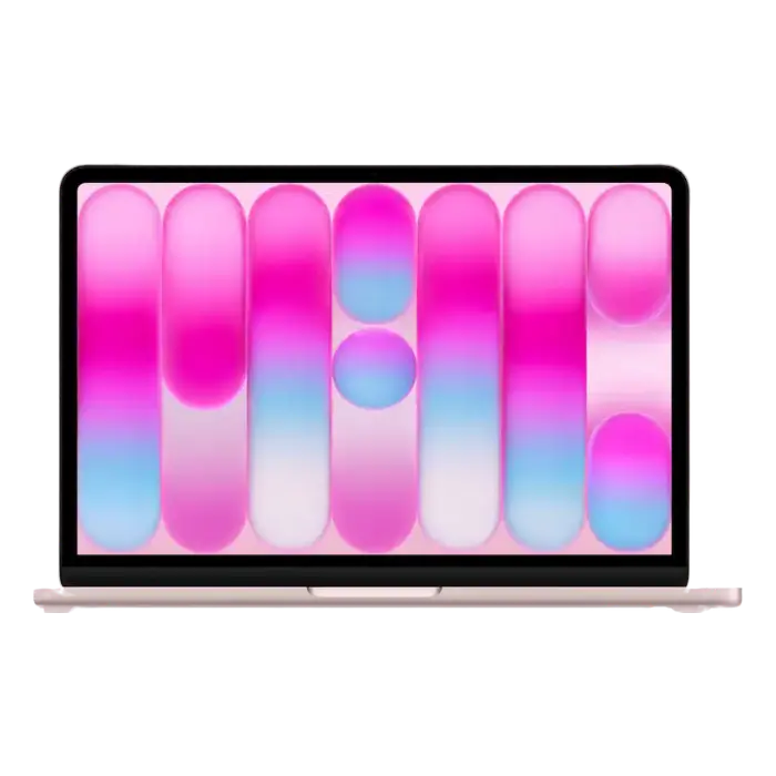 Laptop Apple MacBook Neo 13″ A18 Pro 256GB SSD 8GB-RAM MacOs Blush MHFH4LL/A