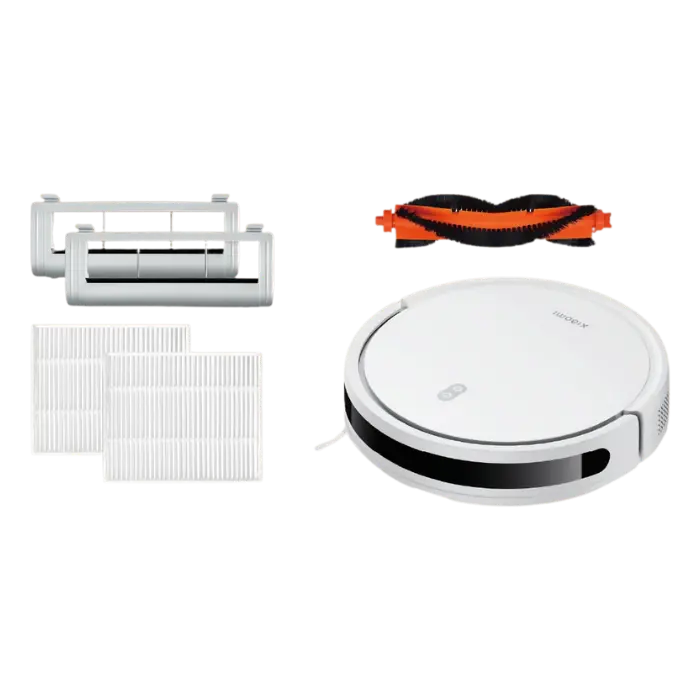 Xiaomi Robot Vacuum E10 US + Brush + Brush Cover + Filter