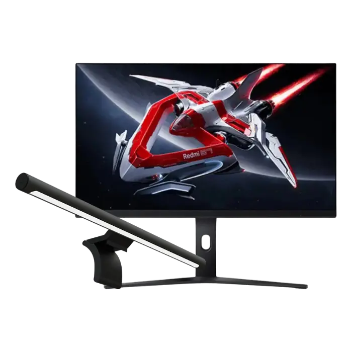 Mini LED Gaming Monitor G Pro 27i US 57453 + Xiaomi Mi Computer Monitor Ligth Bar