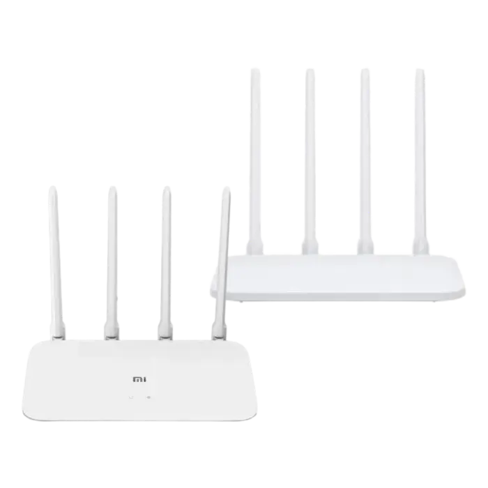 MI Router 4C + MI Router 4A