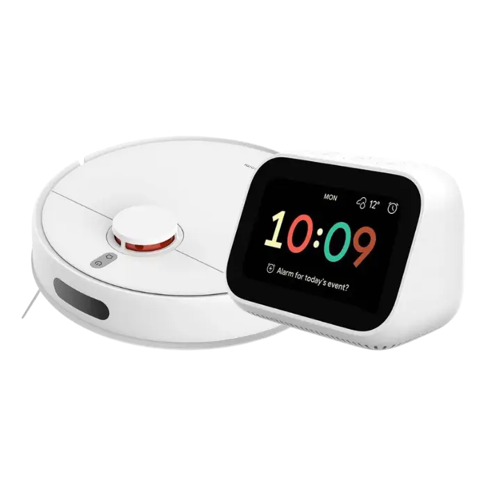 Xiaomi Robot Vacuum S40C + Mi Smart Clock