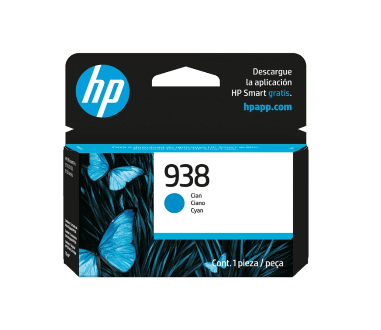 Cartucho de Tinta Cian HP 954 L0S50AL