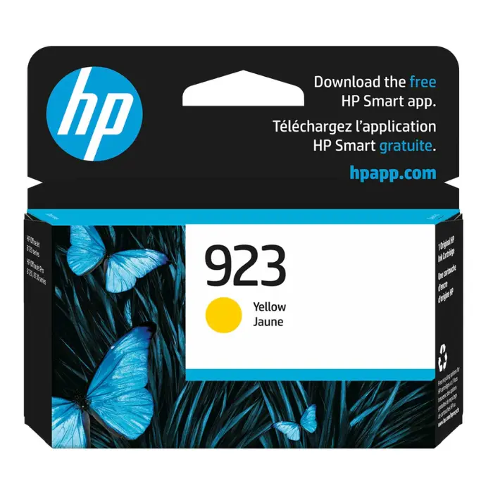 Cartucho de Tinta Amarillo HP 954 L0S56AL