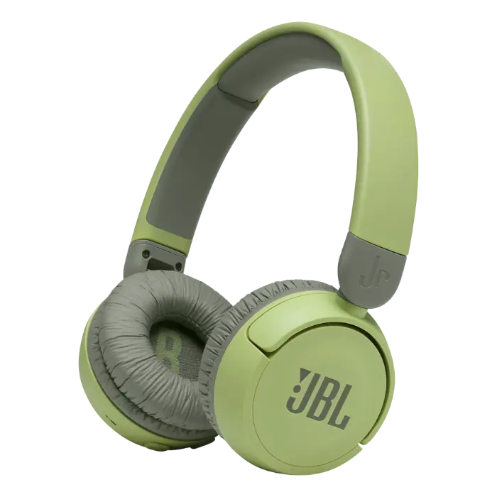 Headset JBL JR310BT Inalámbrico Verde JBLJR310BTGRNAM