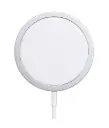 Cargador Inalámbrico Choetech Carga Rápida 15W Blanco T517-F