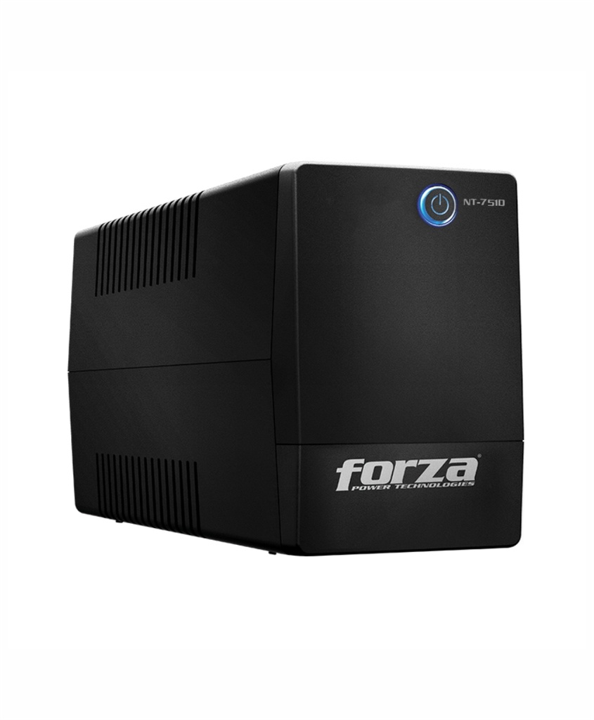 UPS FORZA NT-751 750VA/375W/120V/6 SALIDAS  NT-751