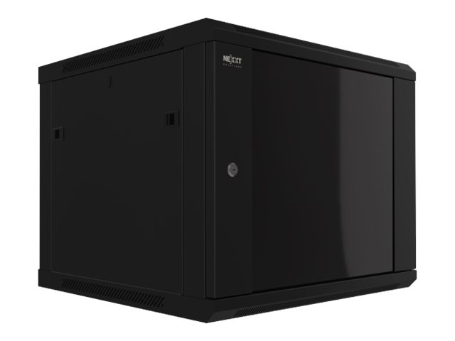 Gabinete Montaje en Pared Nexxt Solutions Infrastructure 15U 19" NPC-F15U66B