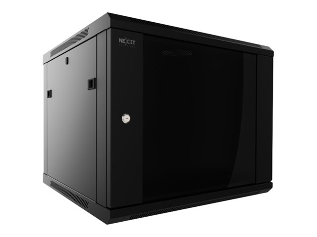 Gabinete Montaje en pared Nexxt Solutions Infrastructure 6U 19" NPC-P6U65B