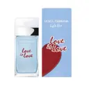 Perfume Dolce & Gabbana Light Blue Love is Love EDT 100ml Mujer