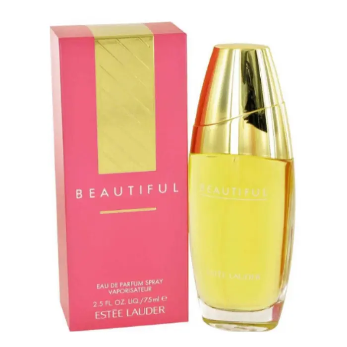 Perfume Estée Lauder Beautiful EDP 75ml Mujer