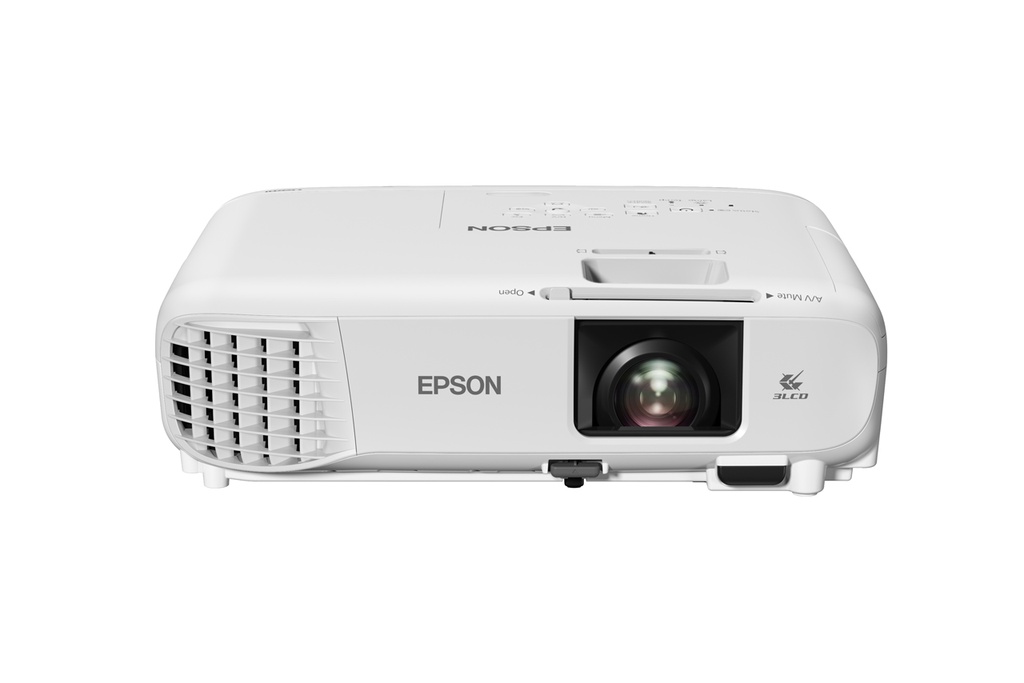 Proyector Portátil Epson PowerLite W49 3LCD WXGA con HDMI V11H983020
