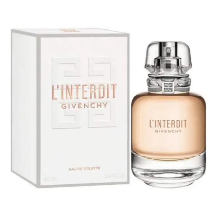 Perfume Givenchy L'Intedit EDT 75ml Mujer
