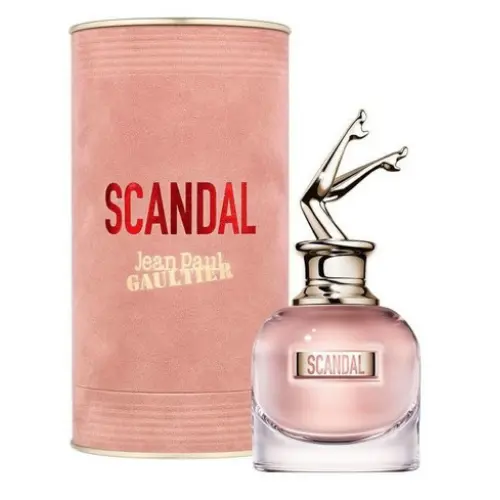 Perfume Jean Paul Gaultier Scandal EDP 80ml Mujer