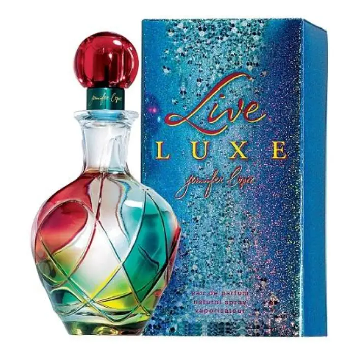 Perfume Jennifer Lopez Live Luxe EDP 100ml Mujer
