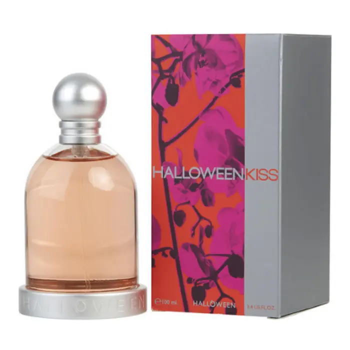 Perfume Jesus del Pozo Halloween Kiss EDT 100ml Mujer