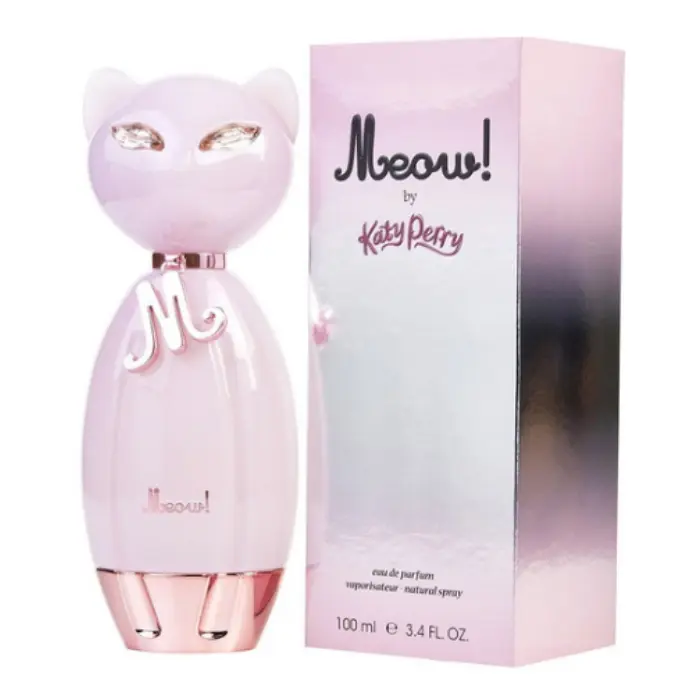 Perfume Katy Perry Meow EDP 100ml Mujer