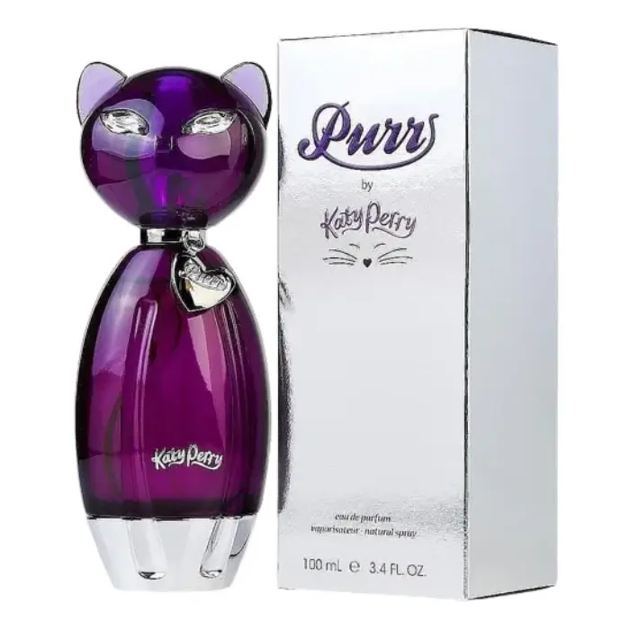 Perfume Katy Perry Purr EDP 100ml Mujer