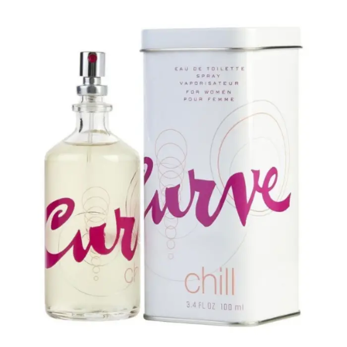 Perfume Liz Claiborne Curve Chill EDT 100ml Mujer